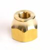 Homeplus+ FORGED FLARE NUT 1/4in. 6JC050810721021